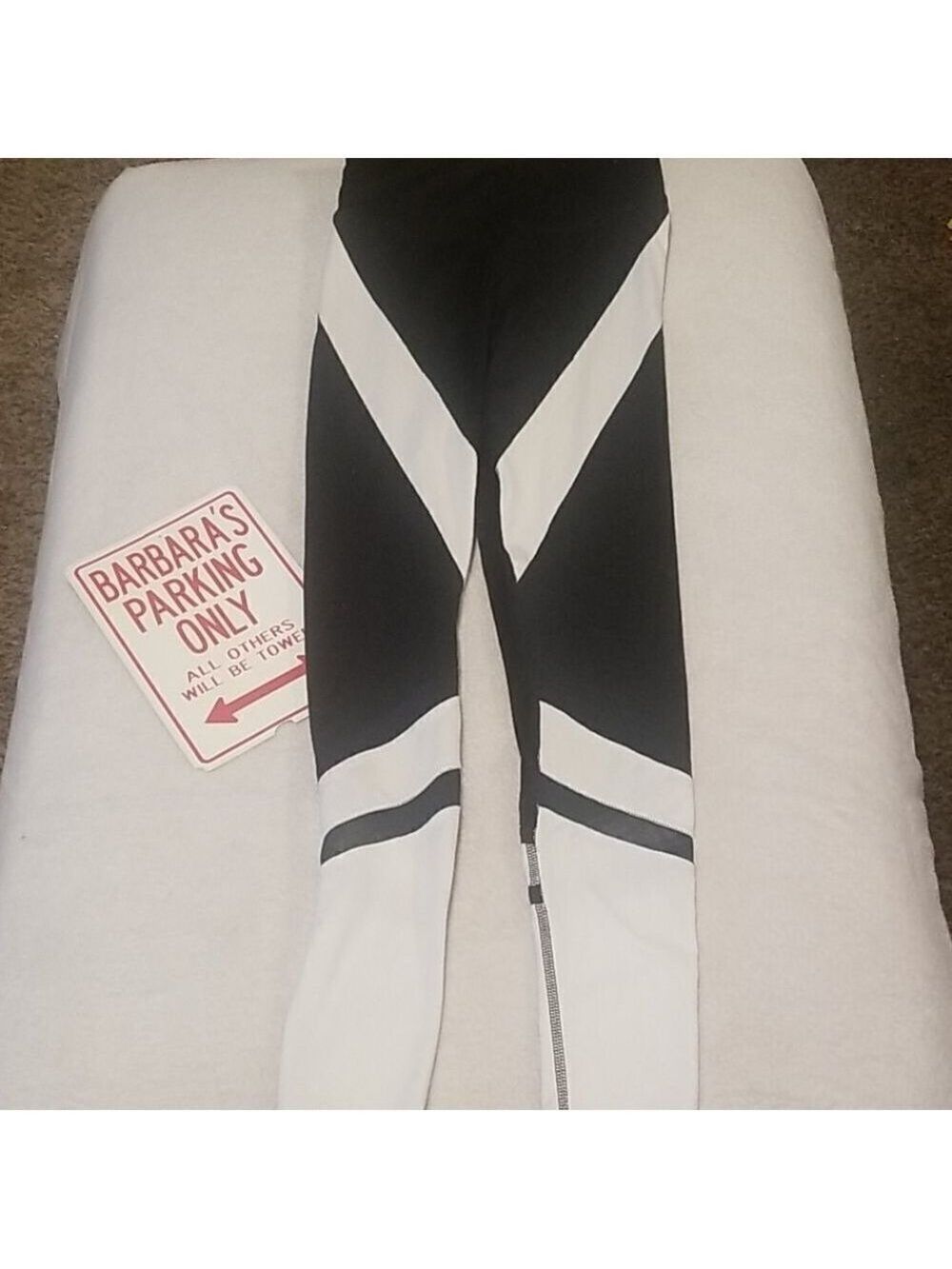 AUTHENTIC AMERICAN HERITAGE HIGH RISE LEGGINGS SZ XS